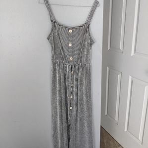 Caution To The Wind Tank Dress